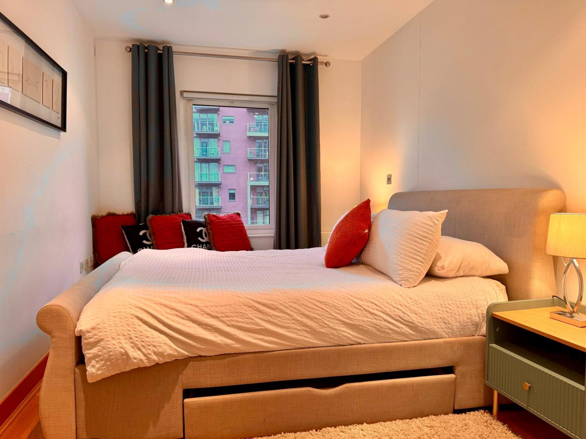 Cute 1 Bedroom Battersea Central By Wild Appartamento *