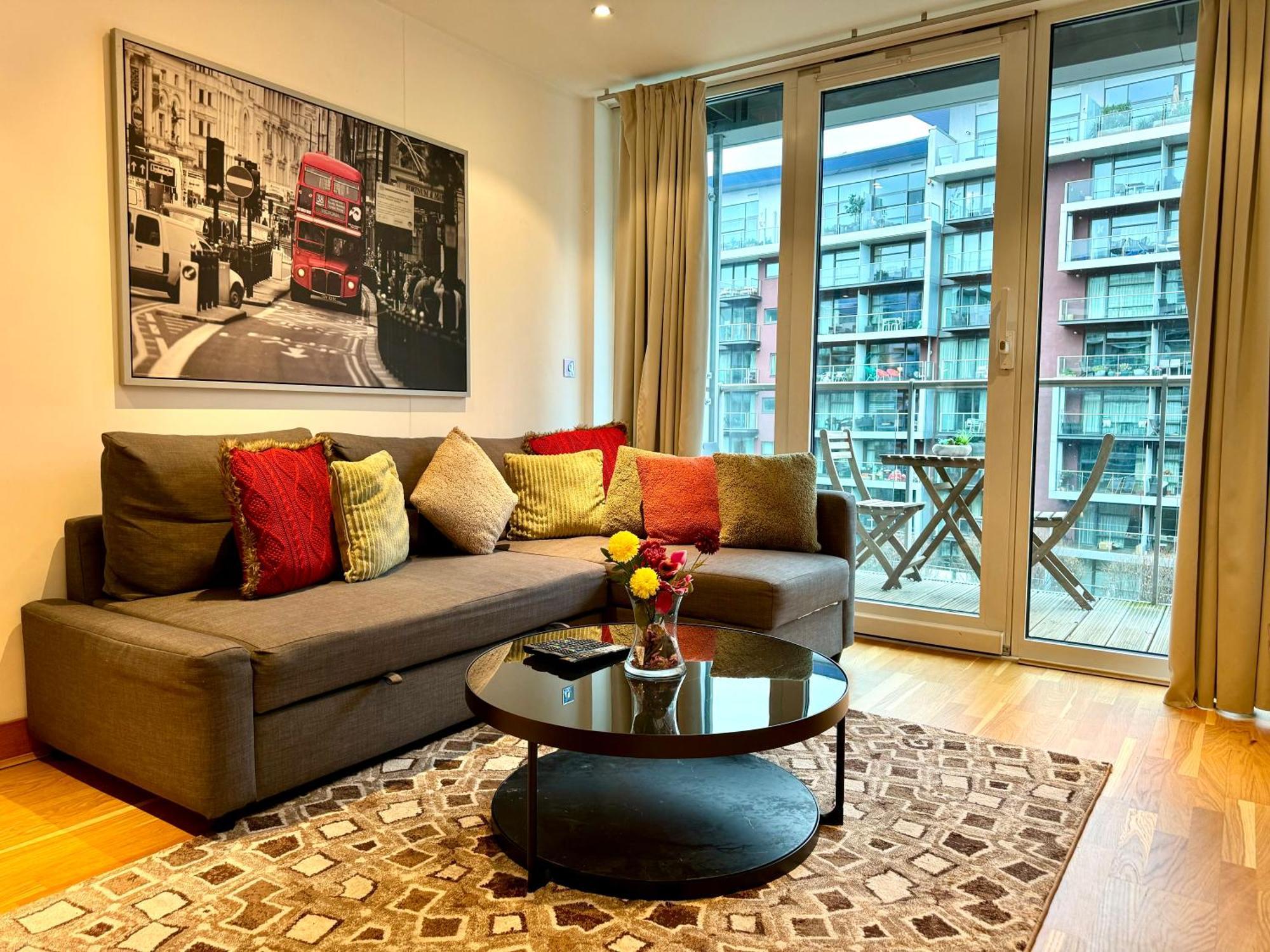 Appartamento Cute 1 Bedroom Battersea Central By Wild