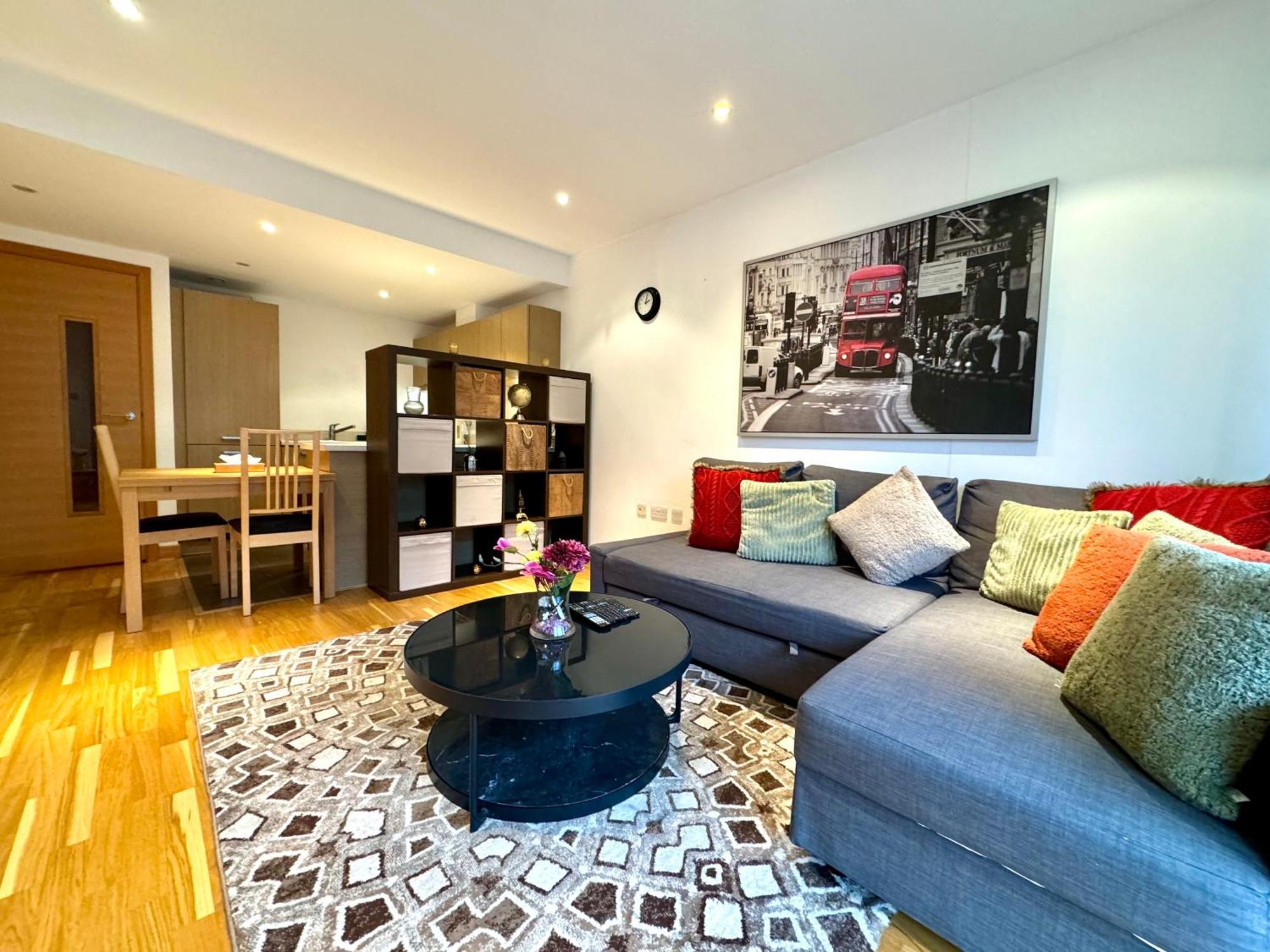 Cute 1 Bedroom Battersea Central By Wild Appartamento *