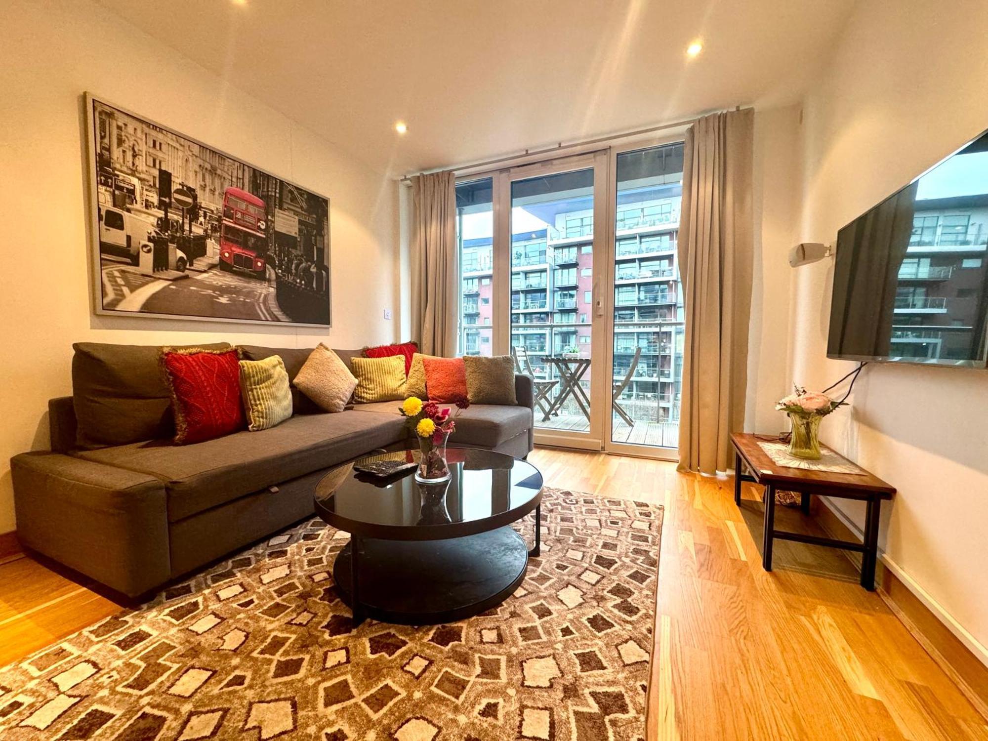 Appartamento Cute 1 Bedroom Battersea Central By Wild