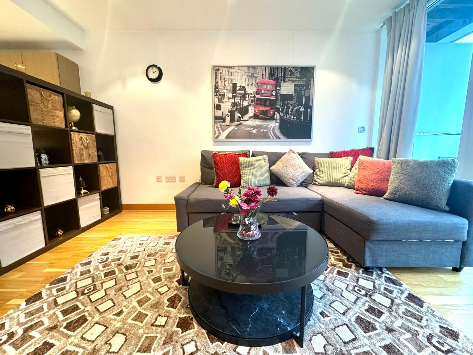 Cute 1 Bedroom Battersea Central By Wild Appartamento