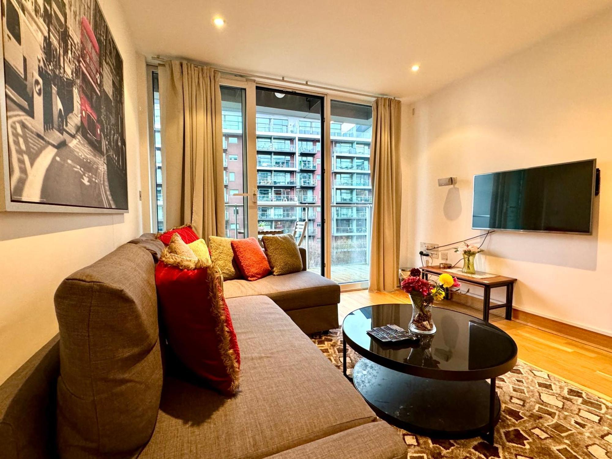 Cute 1 Bedroom Battersea Central By Wild Appartamento Londra