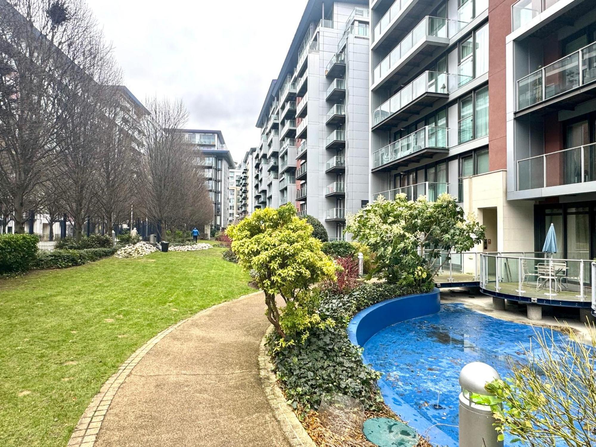 Cute 1 Bedroom Battersea Central By Wild Londra