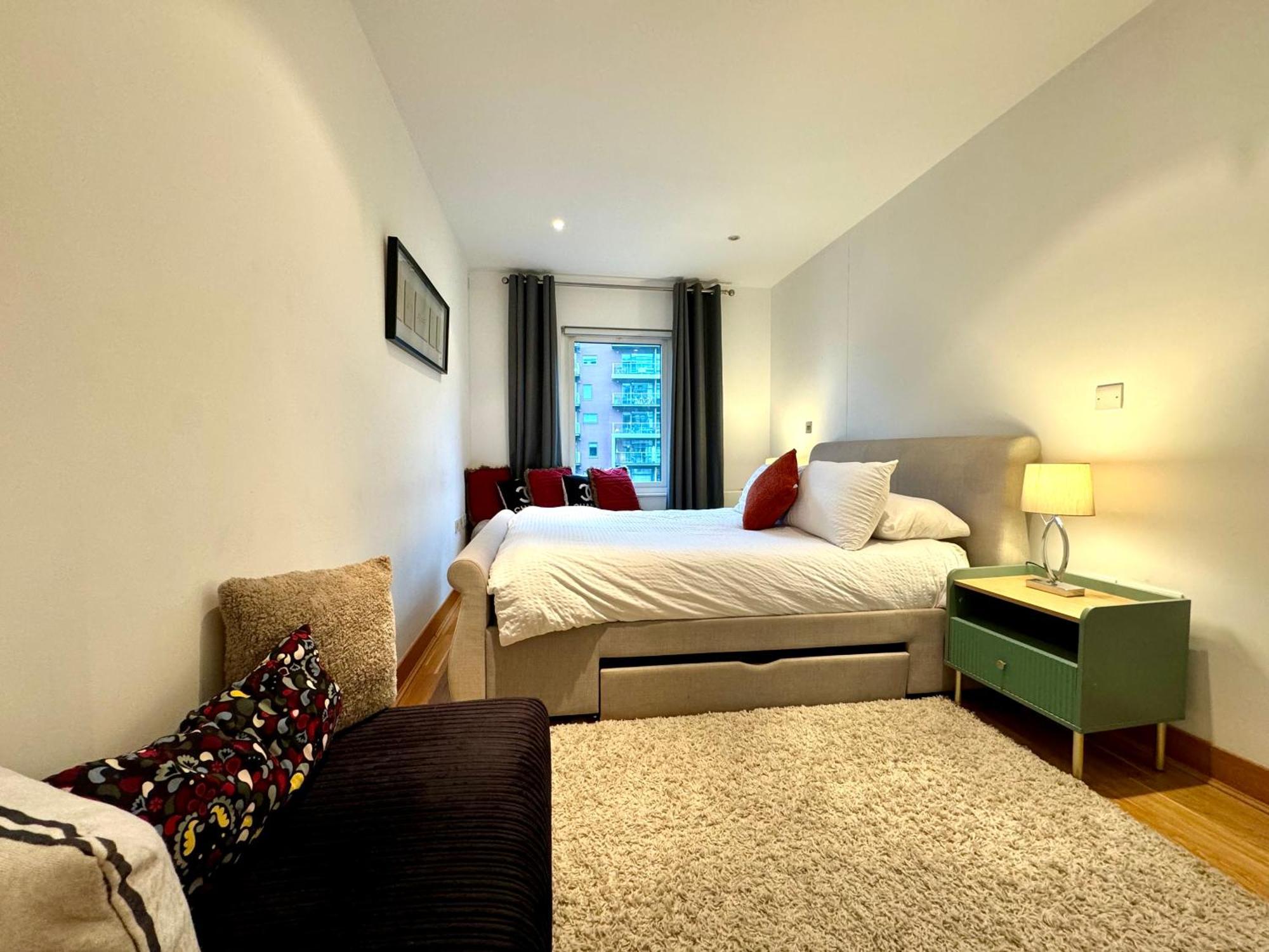 Cute 1 Bedroom Battersea Central By Wild Appartamento